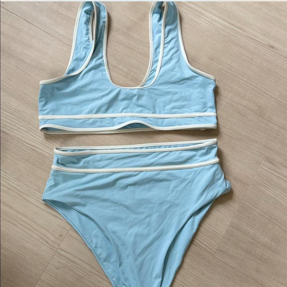 Stone Fox Swim Dahlia bikini